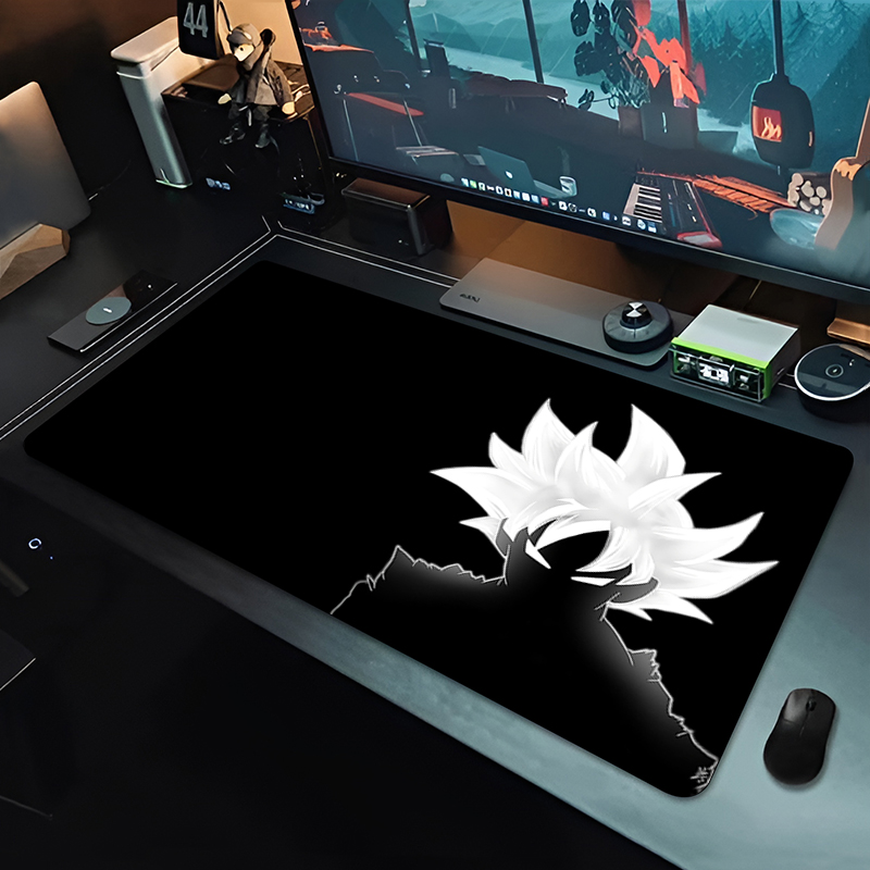 Tablet Cute Accessories - Podkładka pod mysz DBZ Black Anime