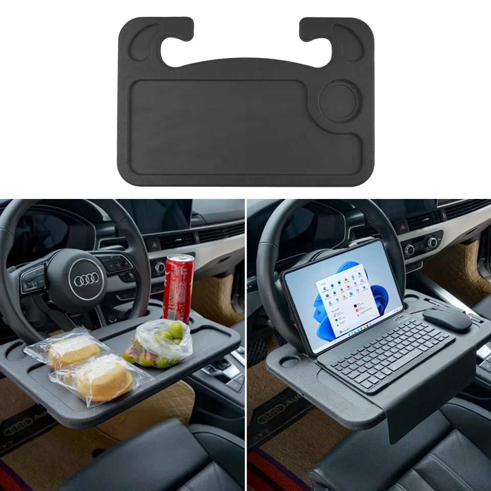 Tablet Lap Desk - Przenośny samochodowy laptop do montażu na