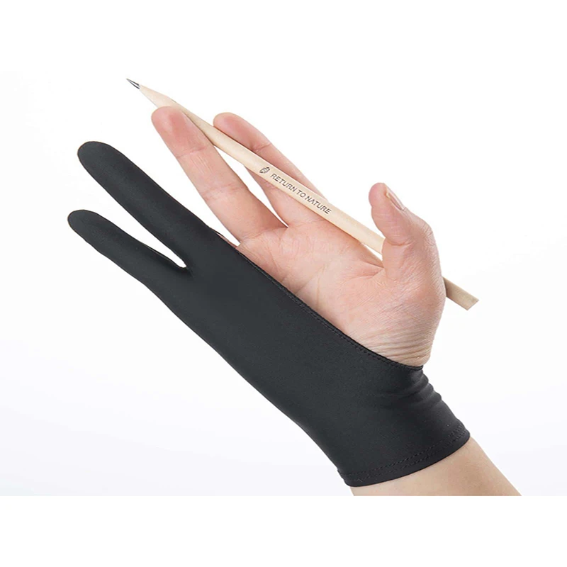 1/2 warstwy Art 2-palcowe ręka – Drawing Glove Artist recenzja i cena