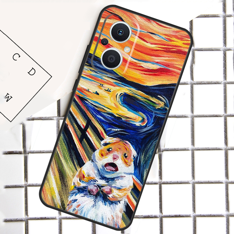 Etui z motywem chomika do tele – Oppo Reno 12 recenzja i cena