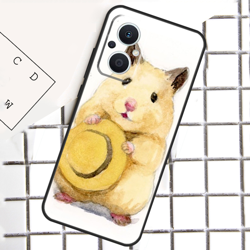 Etui z motywem chomika do tele – Oppo Reno 12 recenzja i cena