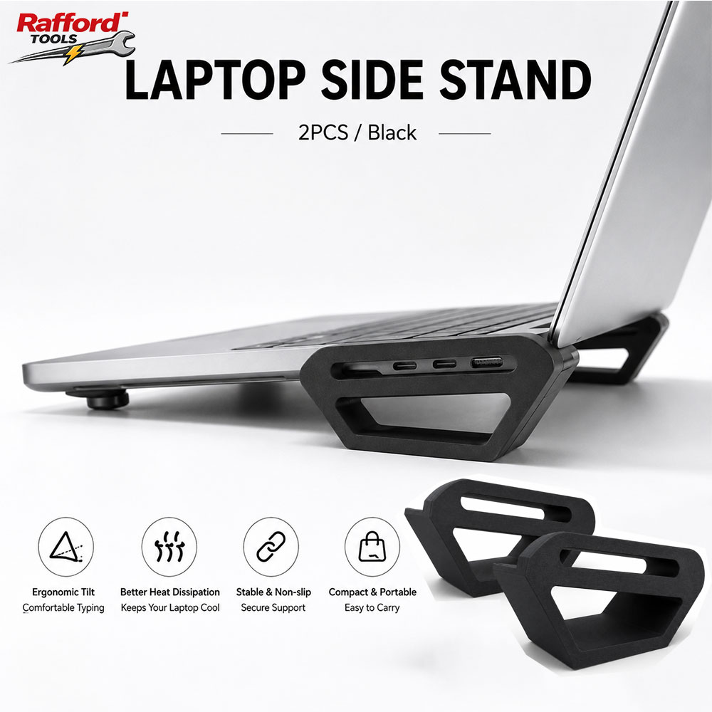 Podstawka boczna do laptopa Ra – Tablet Lap Desk recenzja i cena