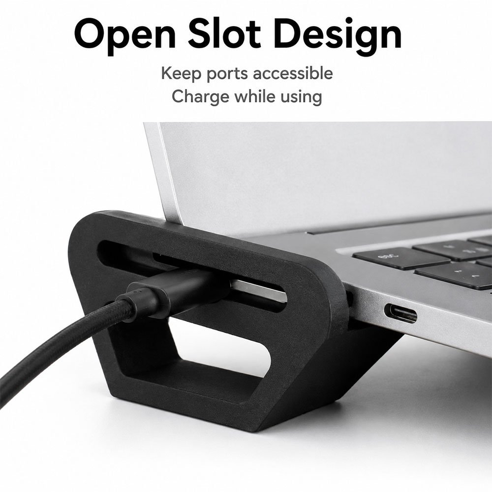 Podstawka boczna do laptopa Ra – Tablet Lap Desk recenzja i cena