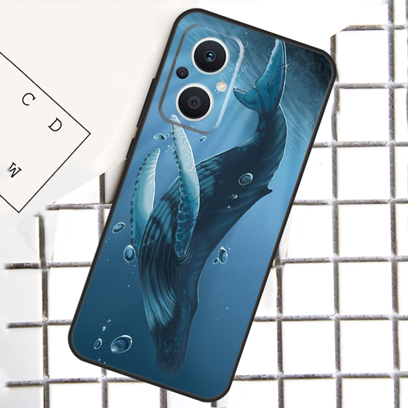Piękne etui z motywem błękitne – Oppo Reno 12 recenzja i cena